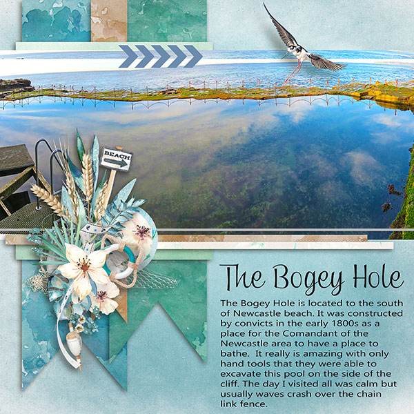 The Bogey Hole