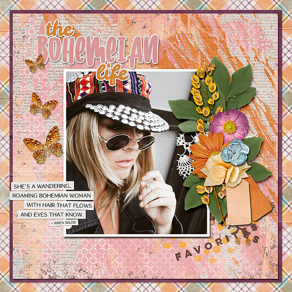 The Bohemian Life