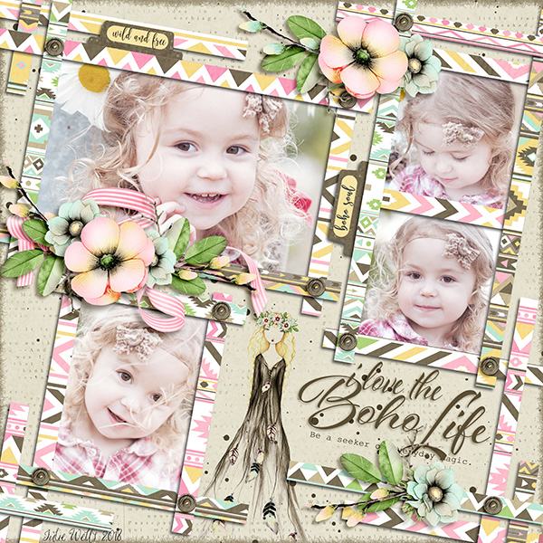 the boho life