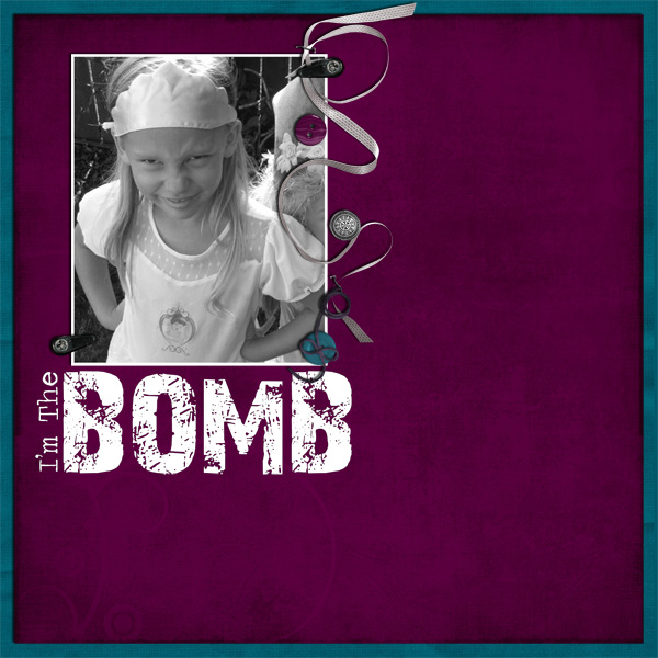 the bomb