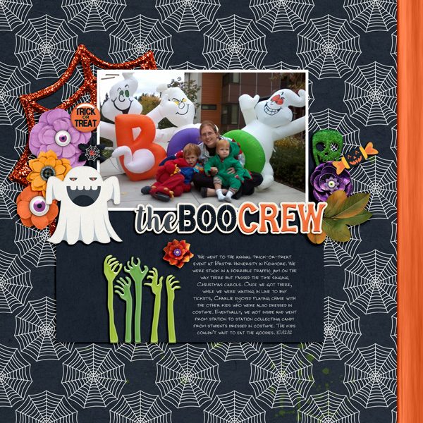 The Boo Crew