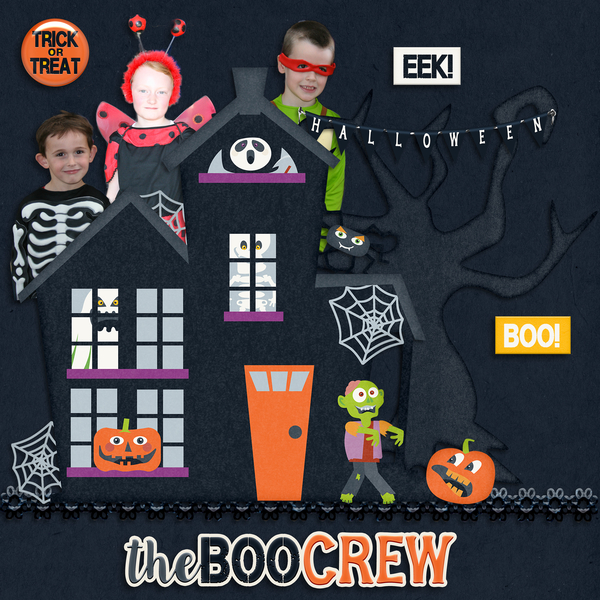 The Boo Crew