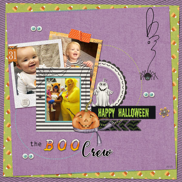 The Boo Crew