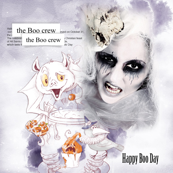 The Boo Crew