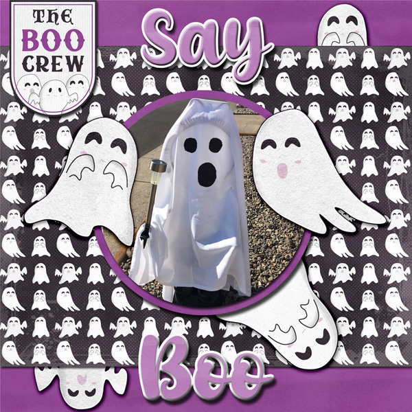 The Boo Crew