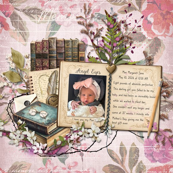 The Book of Mae