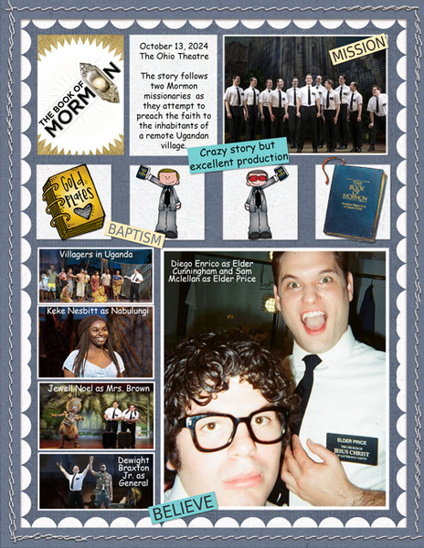 The Book of Mormon