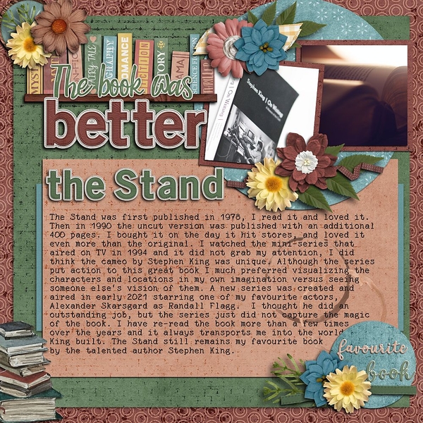 The Book was Better The Stand