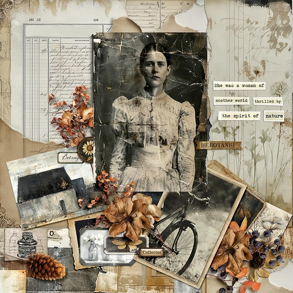THE BOTANIST
