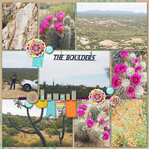 The Boulders