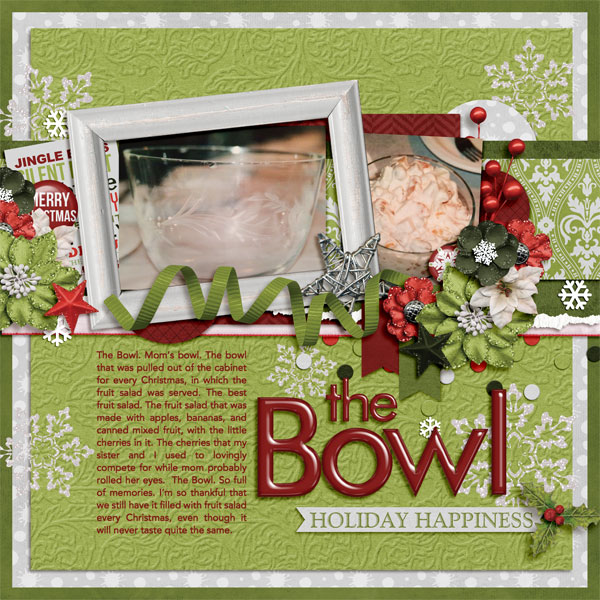 The Bowl