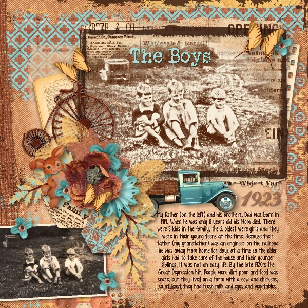 The Boys - 1923