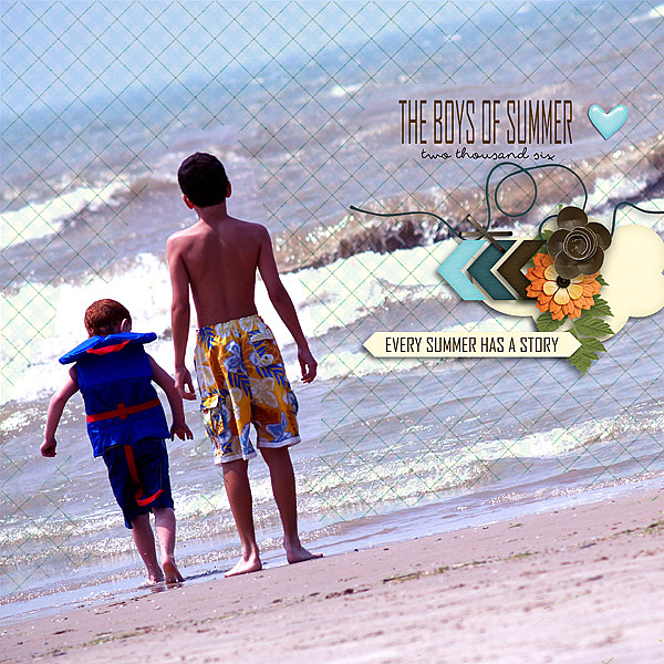 The Boys Of Summer