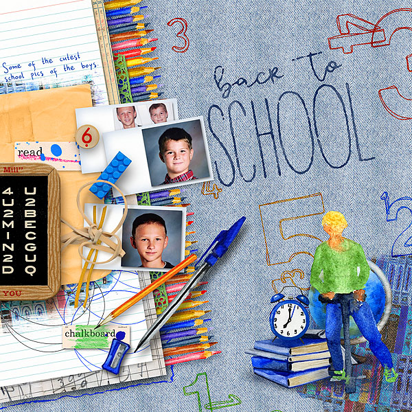 The Boys School