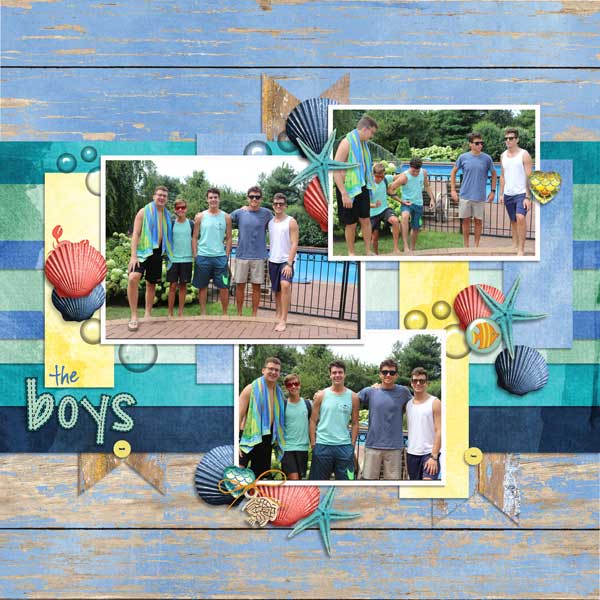 the boys