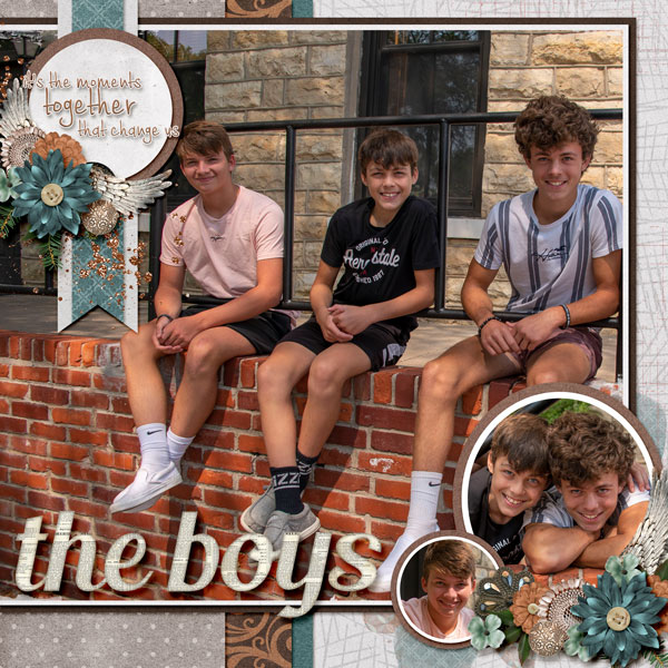 the boys