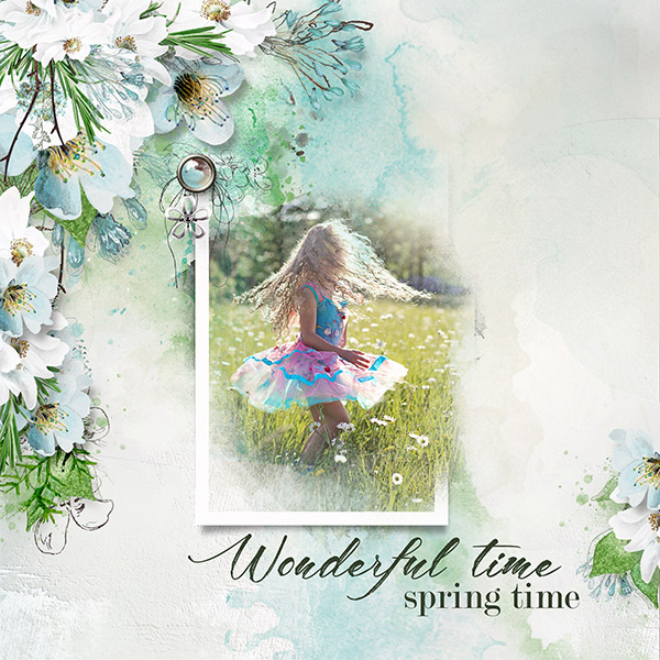 The Breeze of Spring