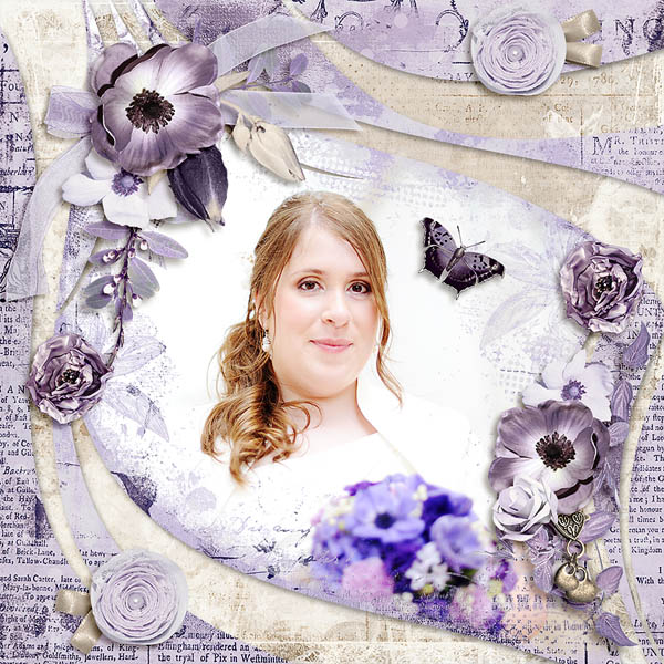 the bride