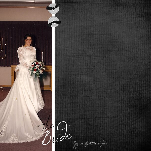 the Bride