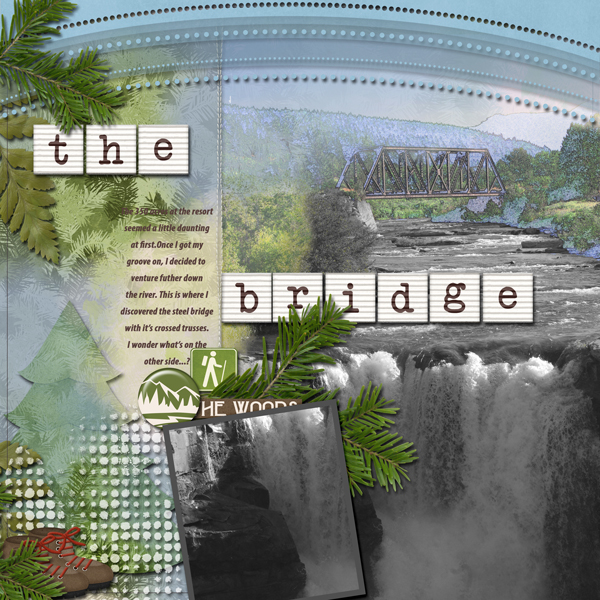 THE BRIDGE
