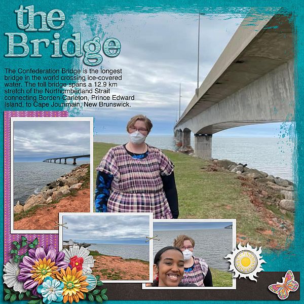 the Bridge