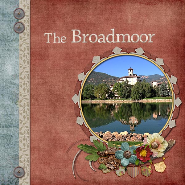 The Broadmoor