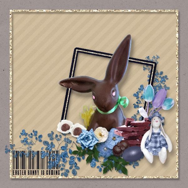 The Bunny is Coming!