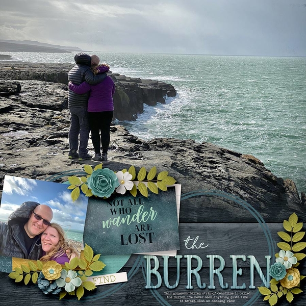 ~The Burren~