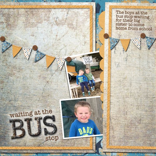 The Bus Stop