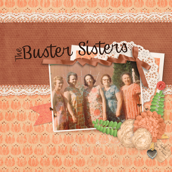 The Buster Sisters