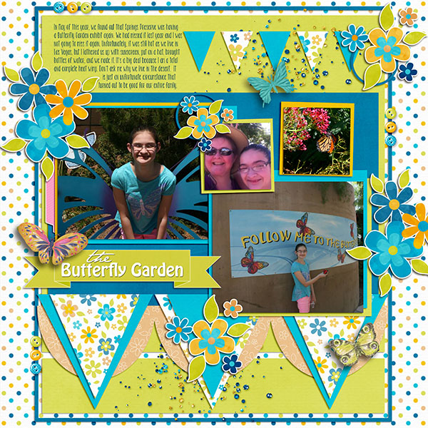 The Butterfly Garden