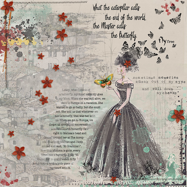The Butterfly