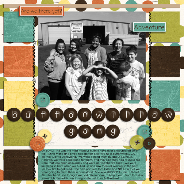 The Buttonwillow Gang