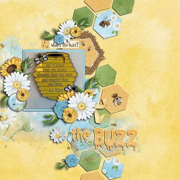 the BUZZ