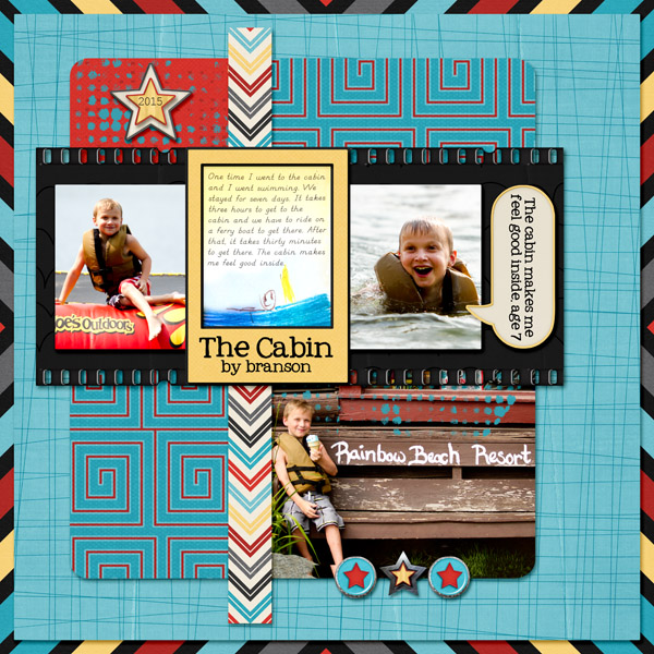 The Cabin: By Branson