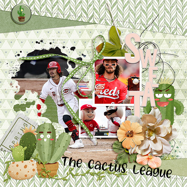 The Cactus League