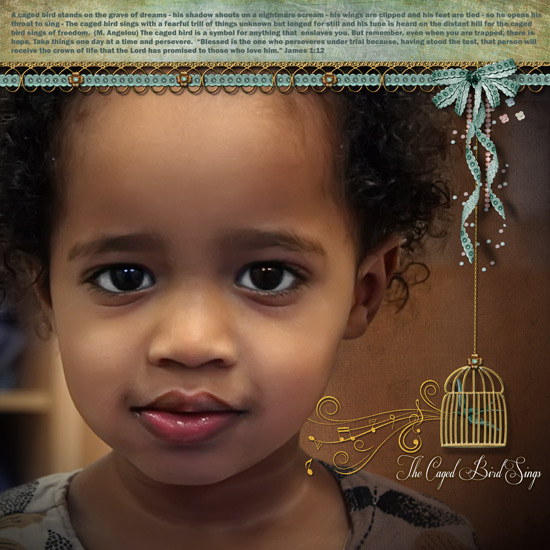 The Caged Bird Sings
