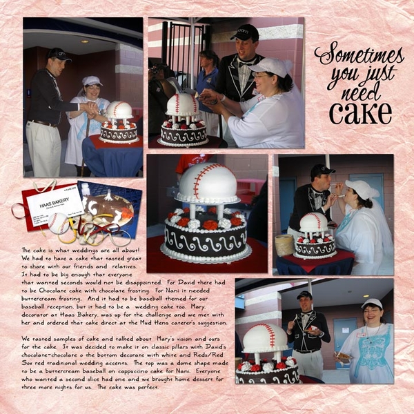 The Cake