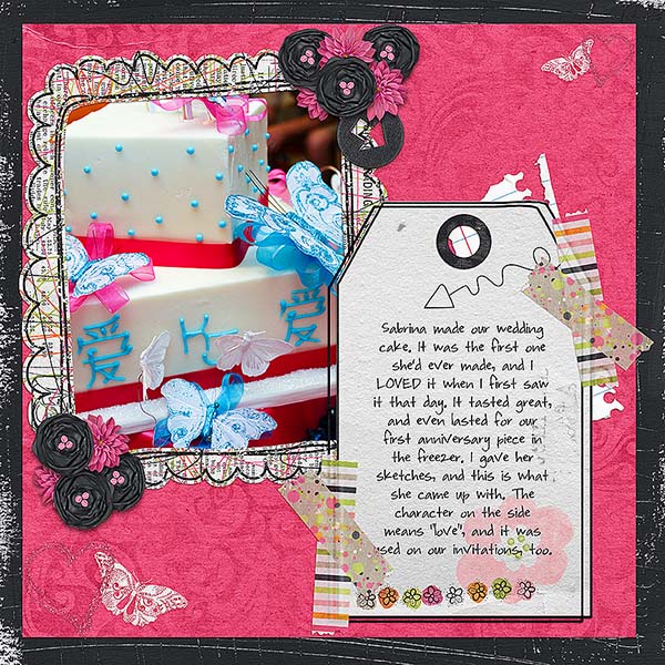 The Cake