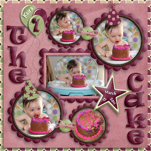 The Cake