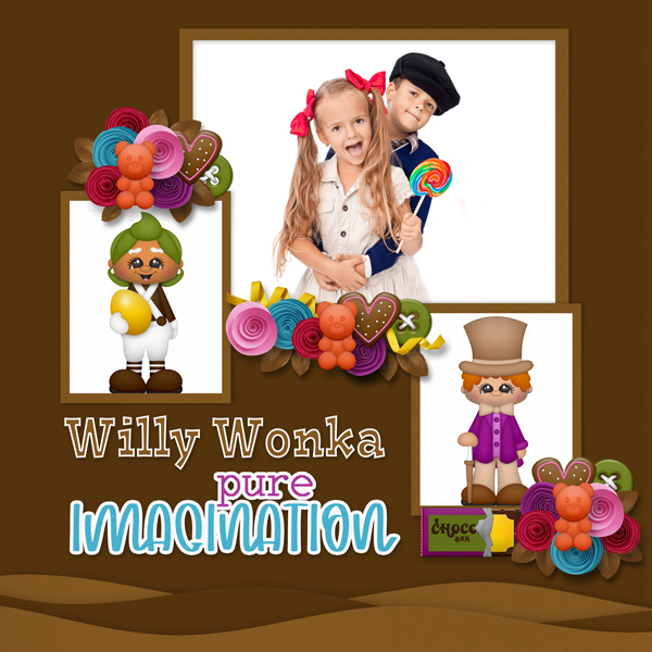 The Candy Factory