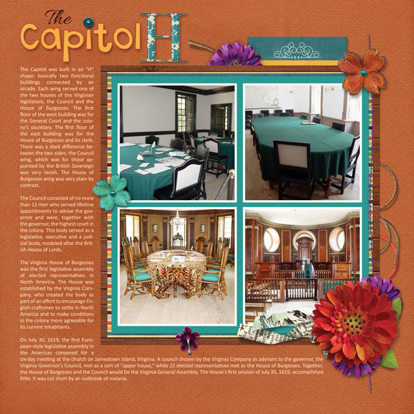The Capitol page 2