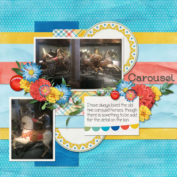 The Carousel