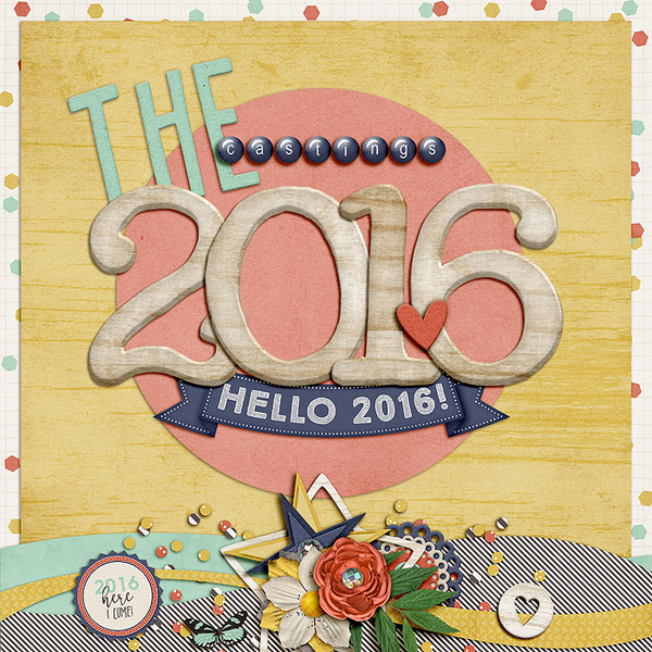 The Castings' 2016
