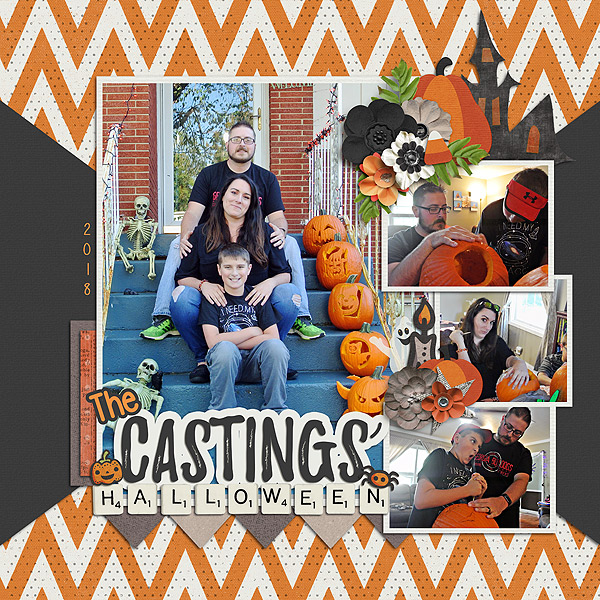 The Castings' Halloween