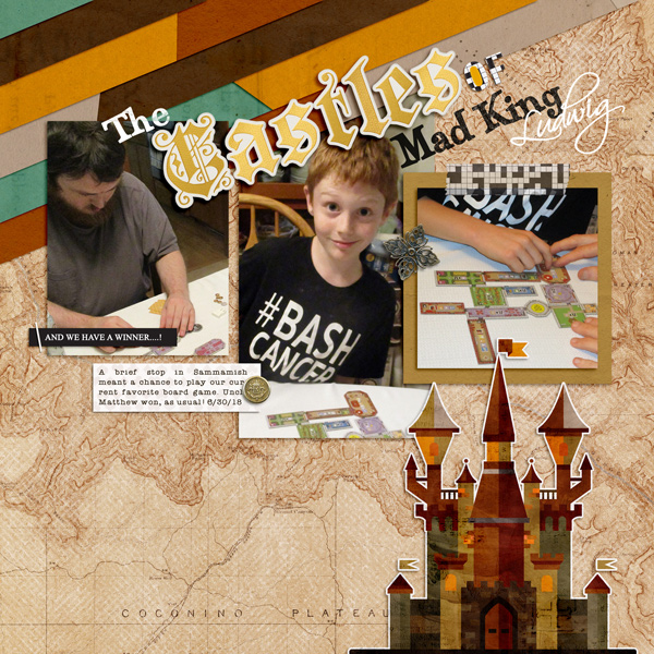 The Castles of Mad King Ludwig
