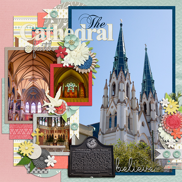 The Cathedral of St. John the Baptist