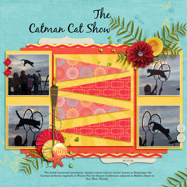 The Catman Cat Show