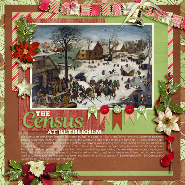 The Census at Bethlehem