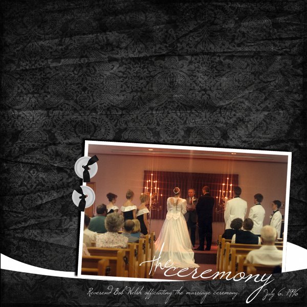 the Ceremony